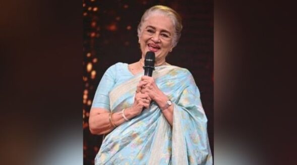 Asha Parekh to be awarded Dadasaheb Phalke Lifetime Achievement Award