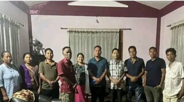 Former Congress CEM of GHADC to join NPP in Garo Hills