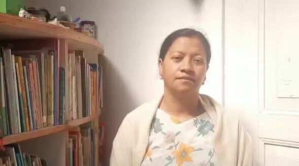 Meghalaya in deep crisis due to unchecked corruption: Angela Rangad