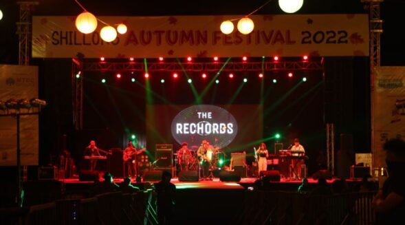Shillong Autumn Festival 2022 gets underway in style at Orchid Lake Resort