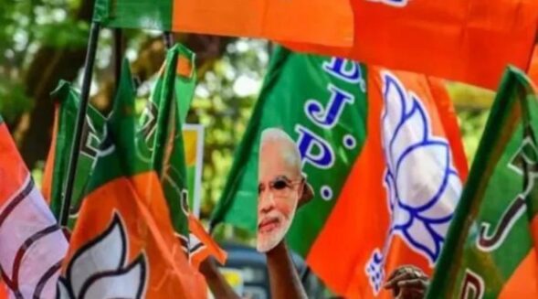 Meghalaya BJP expels 3 members for anti-party activities
