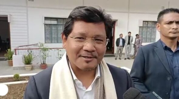 Border talks with Assam will be held within next few weeks: CM