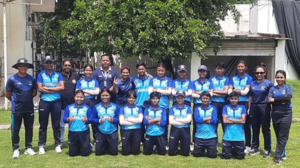 Women’s U-19 T20 Trophy: Meghalaya start campaign with 7-wicket win