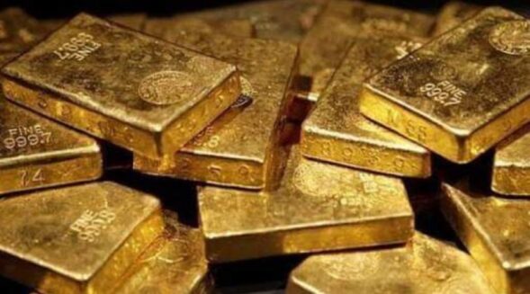 Gold prices rise to 3-month high on back of safe-haven demand