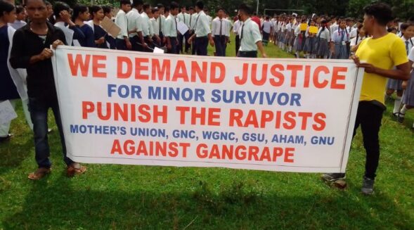 Garo organisations demand justice for girl gang-raped in Goalpara