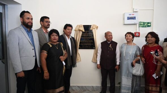CM inaugurates infra facilities at College of Teacher Education