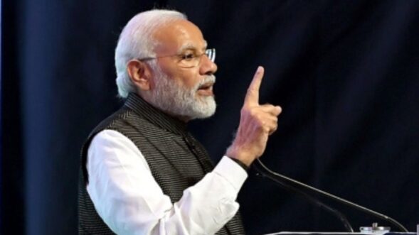 100 yr-old unemployment prob can’t be solved in 100 days: PM
