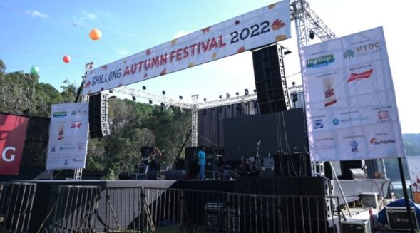 Shillong Autumn Festival sees low turnout