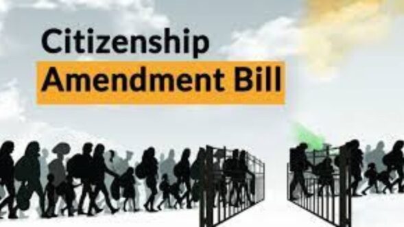 Citizenship Amendment Bill, is it violative of Article 14?