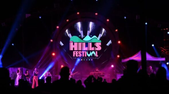 Hills Festival provides platform for budding entrepreneurs