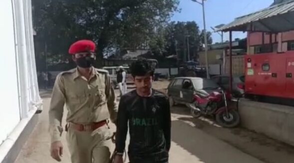 Bangladeshi youth arrested for entering India illegally