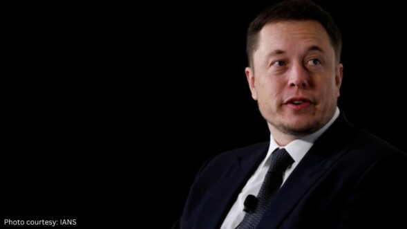 Twitter is where writers, leaders spend their time: Musk
