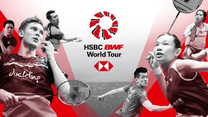 The Badminton World Federation
