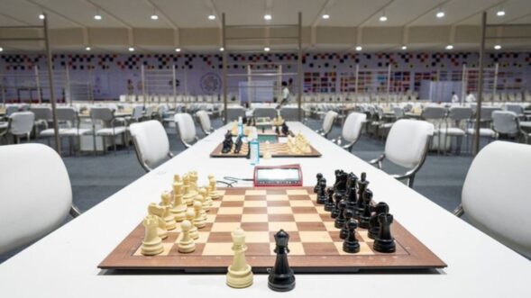 India make the grade as last-eight decided at Men’s World Team Chess Championship