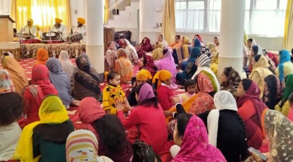 Shillong Sikh community celebrates 553rd birth anniversary of Guru Nanak