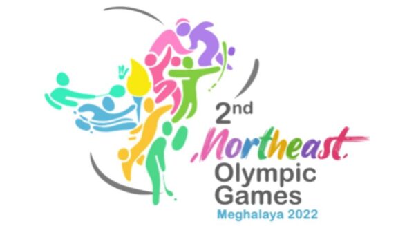 Shillong gets ready for North East Olympic Games 2022
