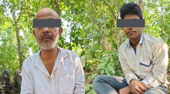 2 kidnappers killed in encounter with police in Garo Hills