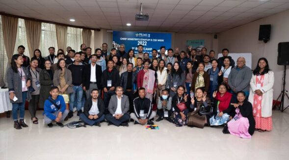 Chief Minister’s Startup & CSR Week 2022 concludes in Shillong