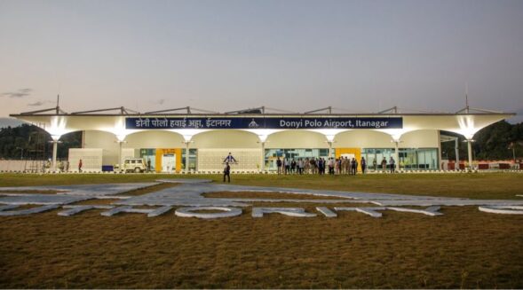 PM Modi to inaugurate Donyi Polo Airport in Arunachal Pradesh on Nov 19
