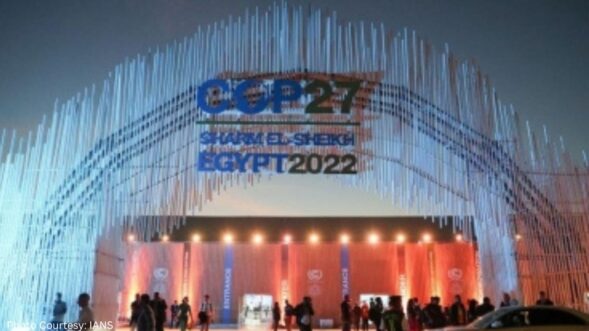 COP27: History for vulnerable nations as deal to establish loss and damage fund