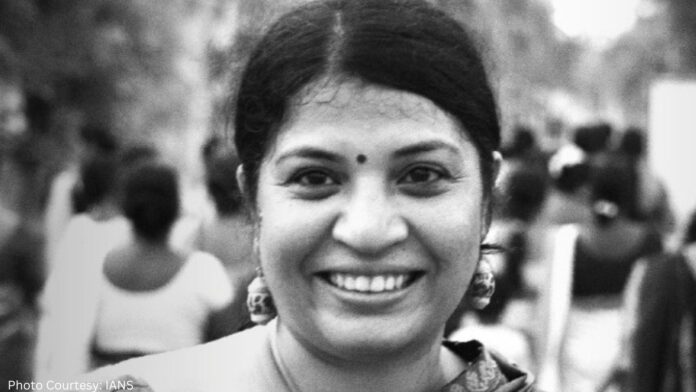 Purnima Devi Barman