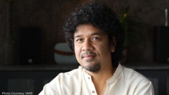 Papon turns filmmaker, announces two films in the Northeast