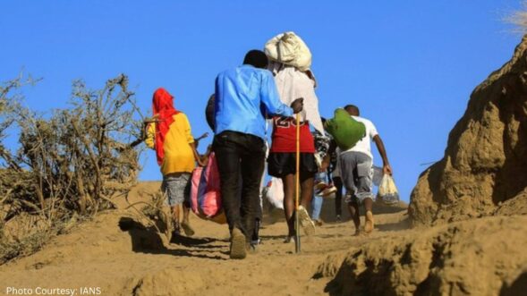 Ethiopia’s Tigray receives 1st humanitarian aid after peace accord