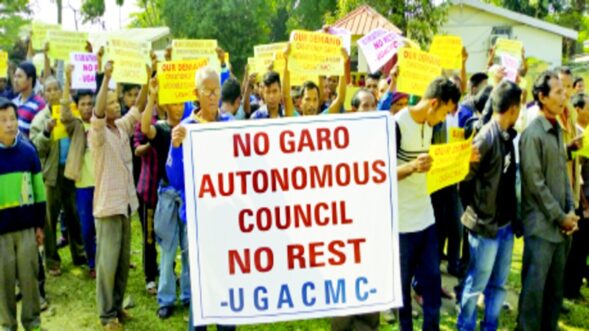 Garos demand separate autonomous council in Assam