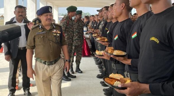 Army starts training new Assam Police recruits in seven locations