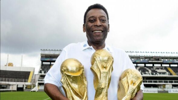 Pele, the legend who made football ‘the beautiful game’ is no more