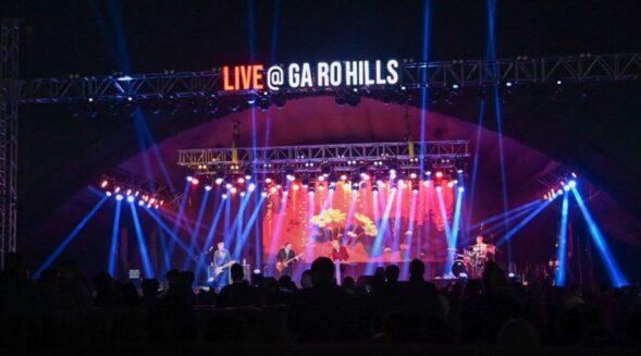 MLTR, Big Mountain shake up Garo Hills music scene, 1.6 lakh attend