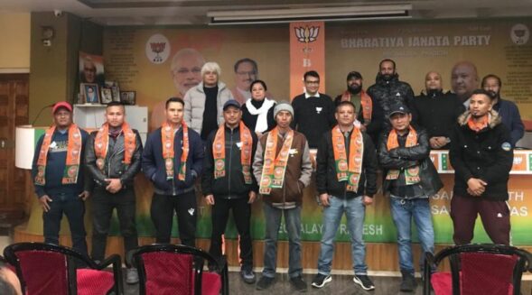 BJP forms mandal committee for Mawlai constituency