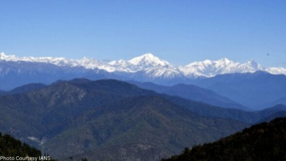 China’s renewed interest in Arunachal Pradesh