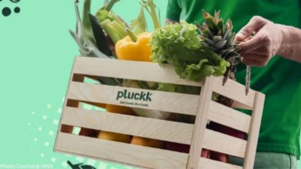 Pluckk becomes India’s 1st certified ‘Plastic Neutral Brand’ in FnV space