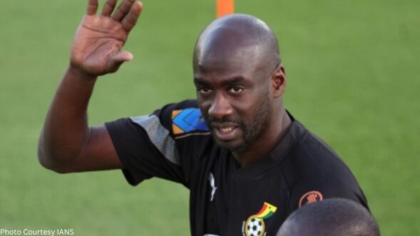 Addo confirms he will step down as Ghana coach
