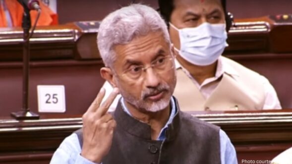 Jaishankar to make statement on India’s foreign policy in RS