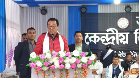Age-old bond between Assam and Arunachal remains unbroken: Dy CM Mein