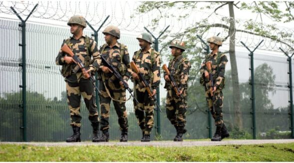 Transborder smuggling on decline along Indo-Bangla border: BSF