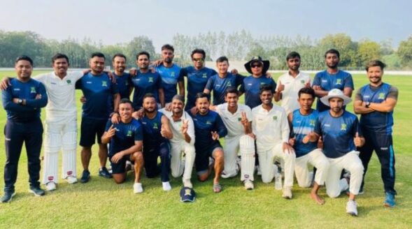 Meghalaya rout Sikkim by 10 wickets in their second Ranji Trophy match