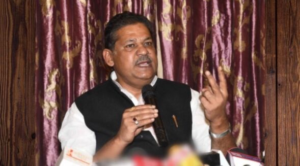 HITO files FIR against Kirti Azad, calls for peaceful procession on Dec 30