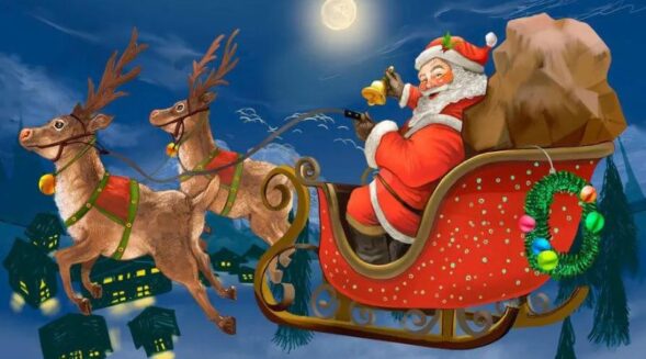 Jingle all the way! ‘Old’ vs ‘new’ Christmas