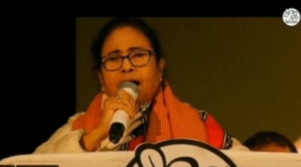 Mamata calls BJP-led NDA govt ‘worthless’