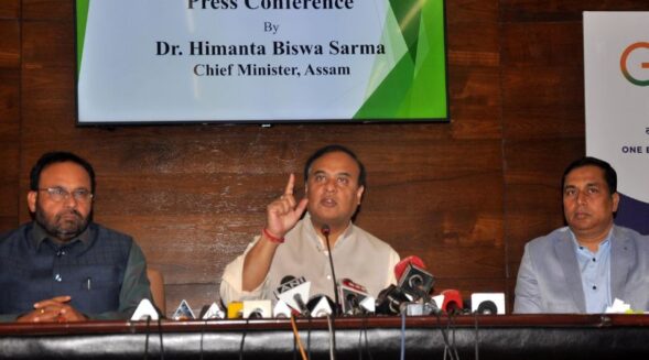 Men marrying girls below 14 will be booked under POCSO: Assam CM