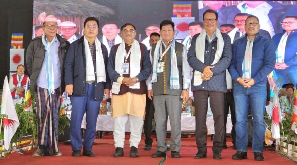 Committed to preserving indigenous cultures of Arunachal Pradesh: Mein