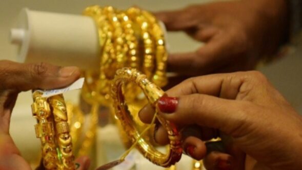Gold prices expected to remain steady amid weakness in rupee, onset of festive season