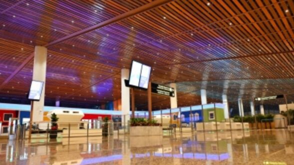 Goa’s new airport becomes operational from today