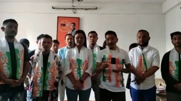 Rebellion in Congress over Garo Hills ticket allocation, Youth Congress issues warning