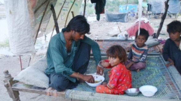 Pakistan faces famine, extreme weather events and constrained supply might follow