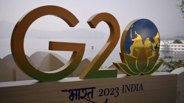India, US, Saudi, UAE hope to announce railway deal to connect M-E at G20 Summit