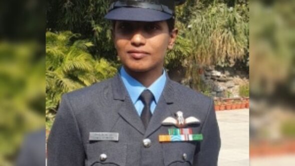 Squadron Leader Sindhu Reddy to lead contingent of IAF